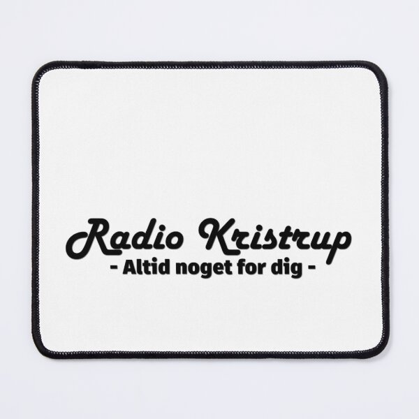Item preview, Radio Kristrup designed and sold by Ophelia's Wardrobe.