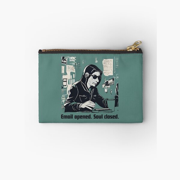 Item preview, Email opened. Soul closed. designed and sold by WitInNuKicks.