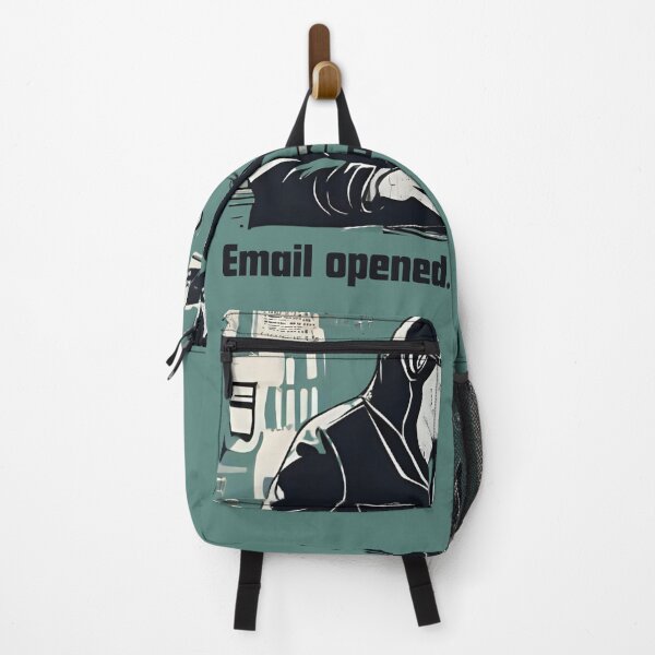 Item preview, Email opened. Soul closed. designed and sold by WitInNuKicks.