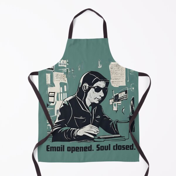 Item preview, Email opened. Soul closed. designed and sold by WitInNuKicks.