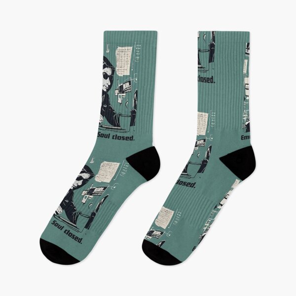 Item preview, Email opened. Soul closed. designed and sold by WitInNuKicks.