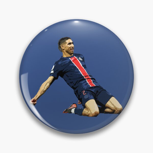 Item preview, Achraf Hakimi designed and sold by raffrasta.