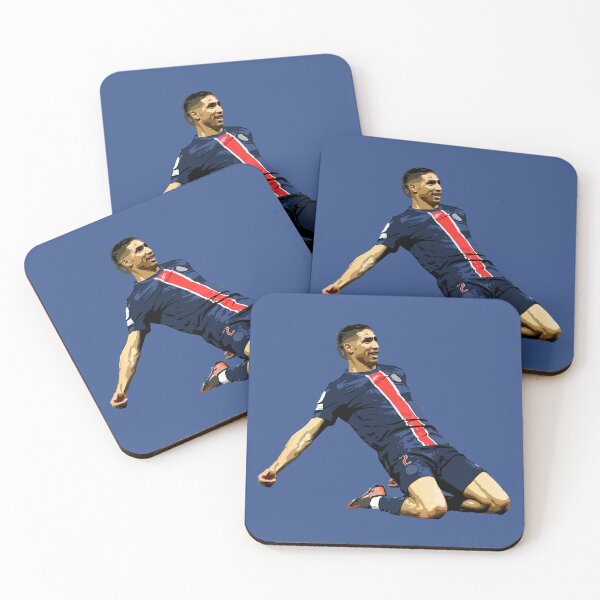 Item preview, Achraf Hakimi designed and sold by raffrasta.