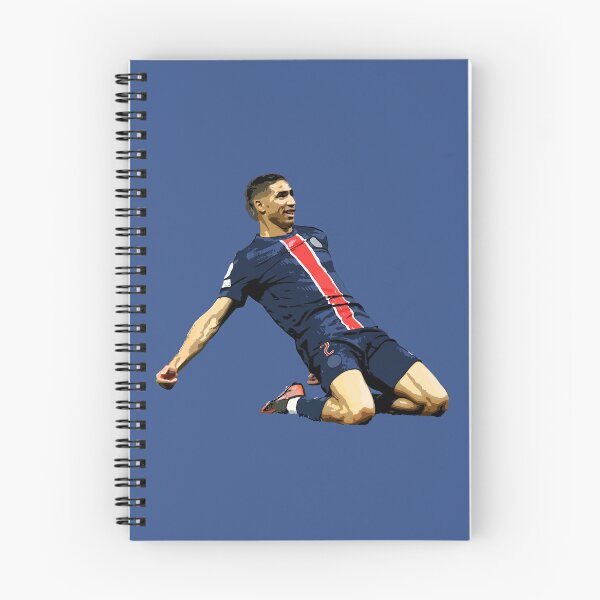 Item preview, Achraf Hakimi designed and sold by raffrasta.