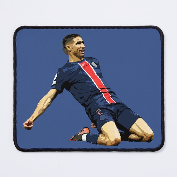 Item preview, Achraf Hakimi designed and sold by raffrasta.