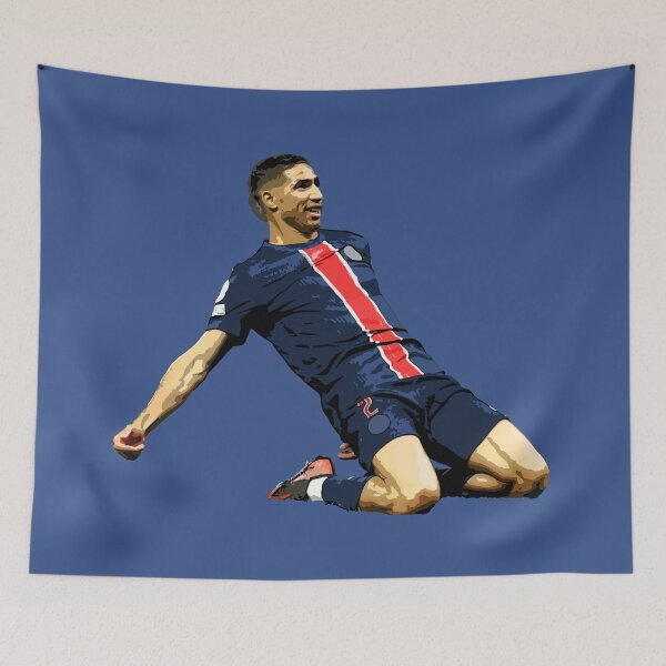 Item preview, Achraf Hakimi designed and sold by raffrasta.
