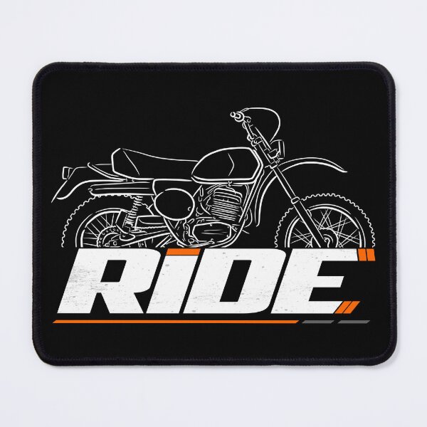 Item preview, KTM 400 GS 1974-1976 for Motorcycle Fans designed and sold by DrainvolStore.