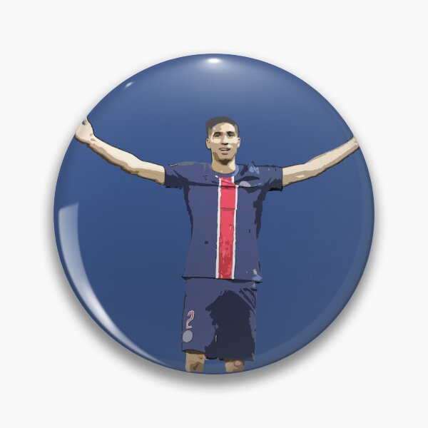 Item preview, Achraf Hakimi designed and sold by raffrasta.