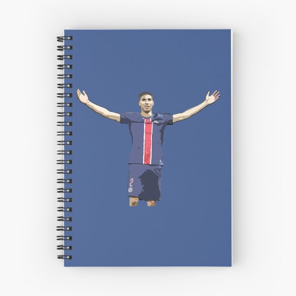Item preview, Achraf Hakimi designed and sold by raffrasta.