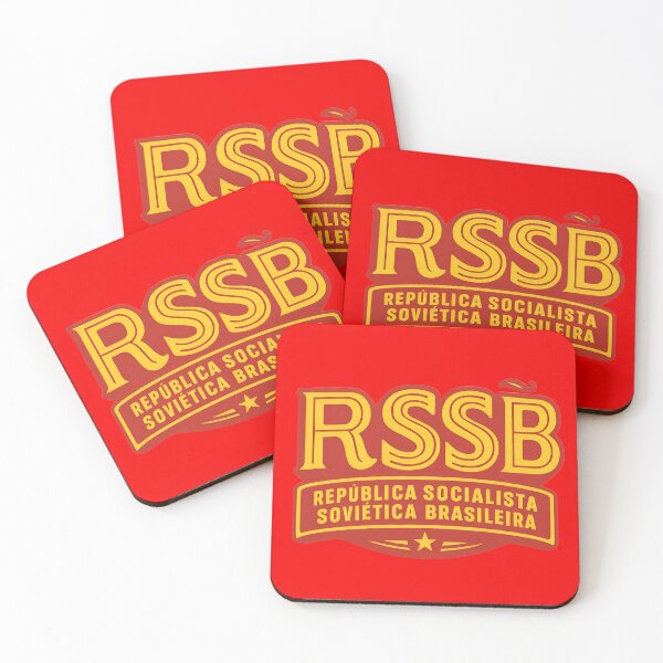 Artikelvorschau, República Socialista Soviética Brasileira entworfen und verkauft von RSSB.