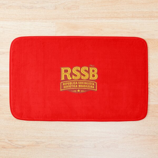Item preview, República Socialista Soviética Brasileira designed and sold by RSSB.