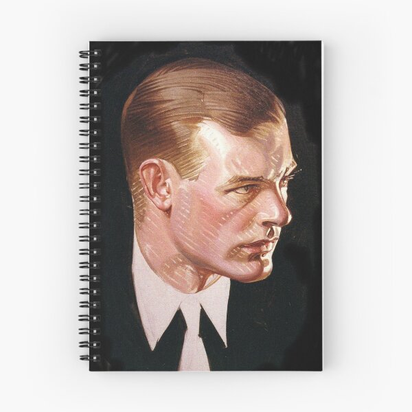Item preview, JC Leyendecker 002 designed and sold by Nikita Abakumov.