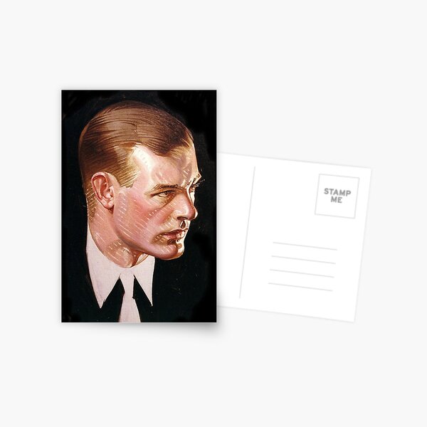 Item preview, JC Leyendecker 002 designed and sold by Nikita Abakumov.