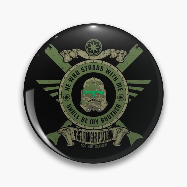 Item preview, 41ST RANGER PLATOON - BROTHERS designed and sold by EscanV.