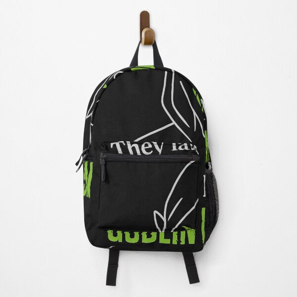 Item preview, They Laughed at Me – Now I’m the Goblin Laughing designed and sold by EveryMeme.