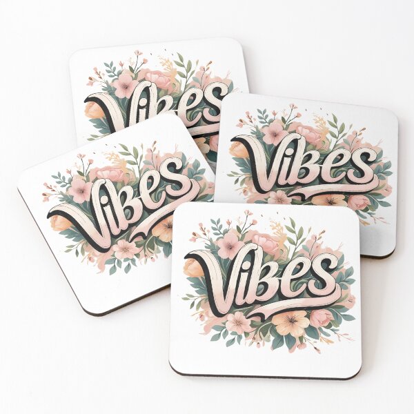 Item preview, Vibes designed and sold by whatthefoxsays.