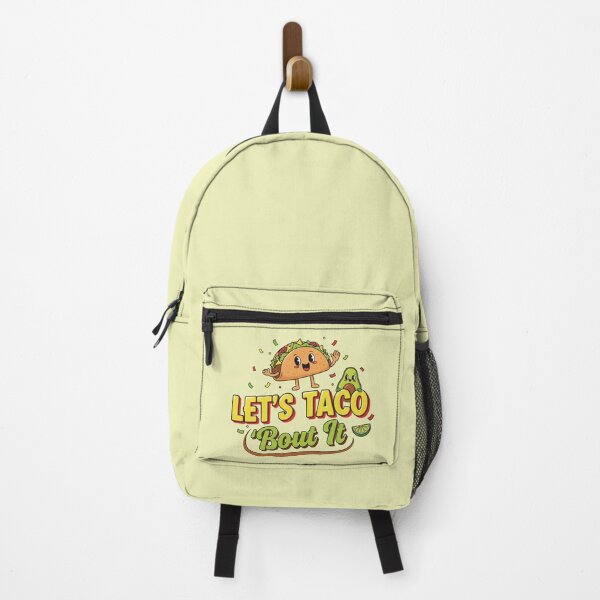 Item preview, Let’s Taco ‘Bout It designed and sold by Amir Faysal.