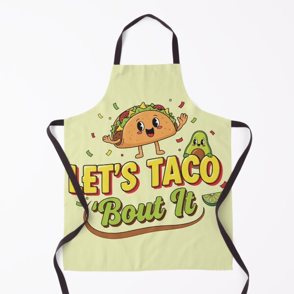 Item preview, Let’s Taco ‘Bout It designed and sold by Amir Faysal.