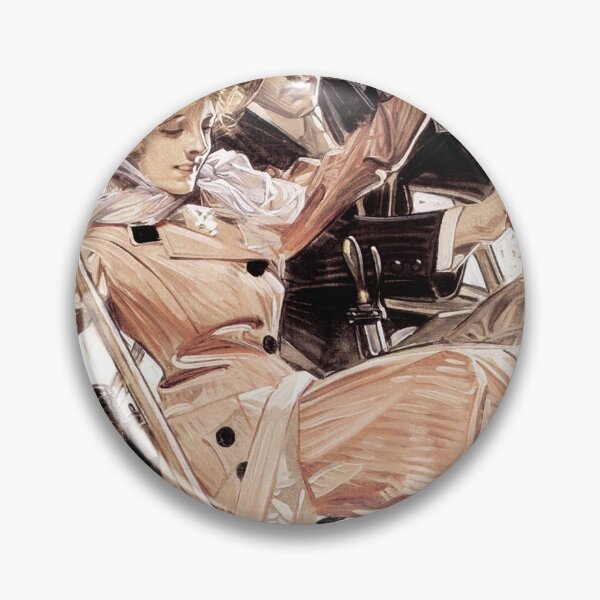 Item preview, JC Leyendecker 003 designed and sold by Nikita Abakumov.