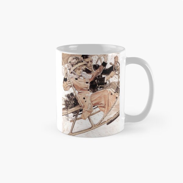 Item preview, JC Leyendecker 003 designed and sold by Nikita Abakumov.