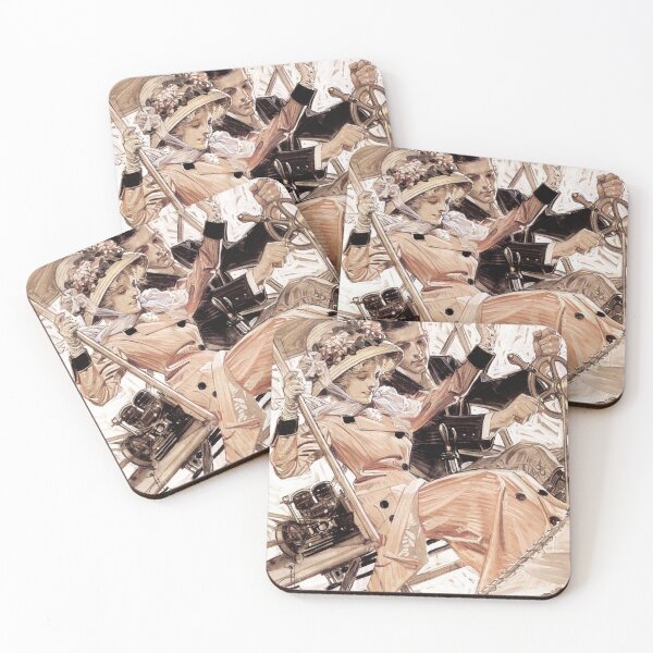 Item preview, JC Leyendecker 003 designed and sold by Nikita Abakumov.