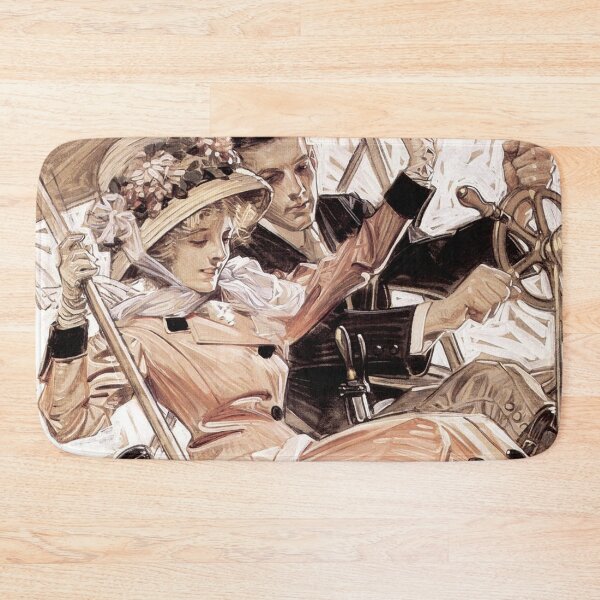 Item preview, JC Leyendecker 003 designed and sold by Nikita Abakumov.
