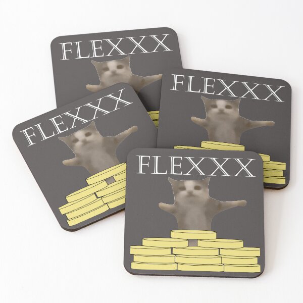 Item preview, Cat Flexxx designed and sold by Signal-Books.