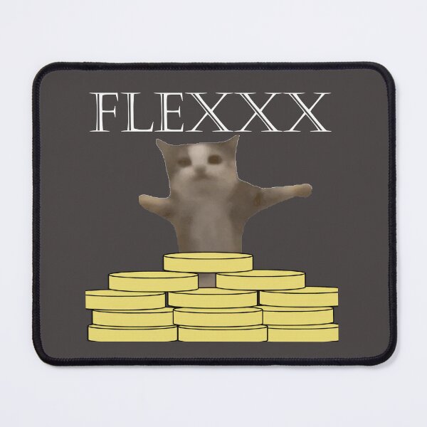 Item preview, Cat Flexxx designed and sold by Signal-Books.