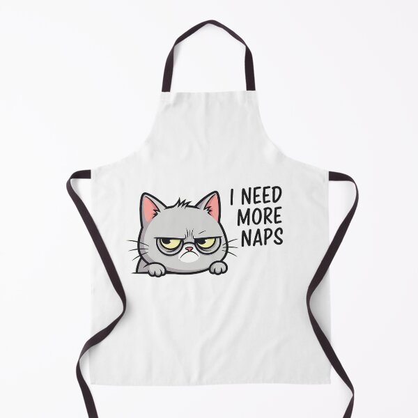 Item preview, Grumpy Cat's Forever Mood - Funny Feline Grump designed and sold by FreshPrintCo.