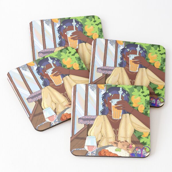 Item preview, Chicken tikka masala and mango lassi designed and sold by happybytshop .