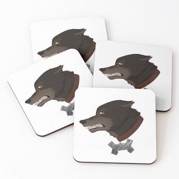 Item preview, Loki’s Wolf Child (Fenrir) designed and sold by hello-Lighter!.