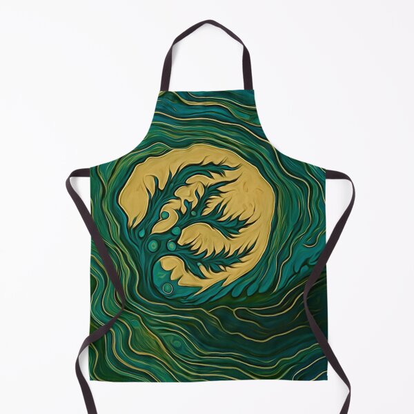 Item preview, Fairy tale of the underwater kingdom (2) designed and sold by FluidArtByLK.