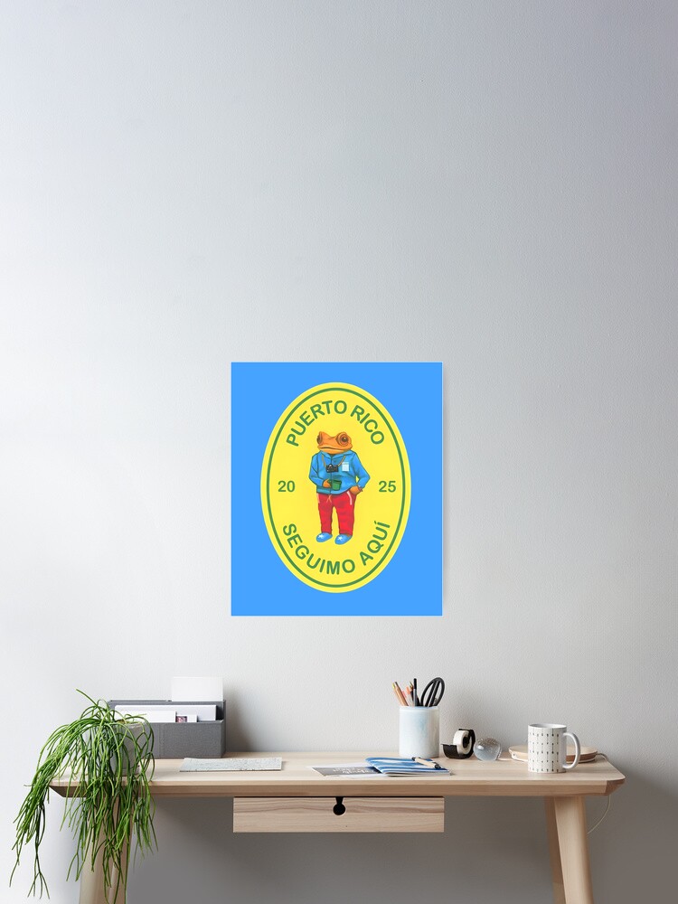 Sapo DTmF Concho shirt  | bad bunny dtmf merch Sticker