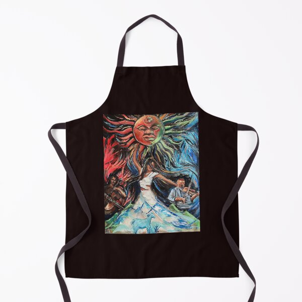Item preview, Cosmic Jungle Order designed and sold by NevineFathyArt.