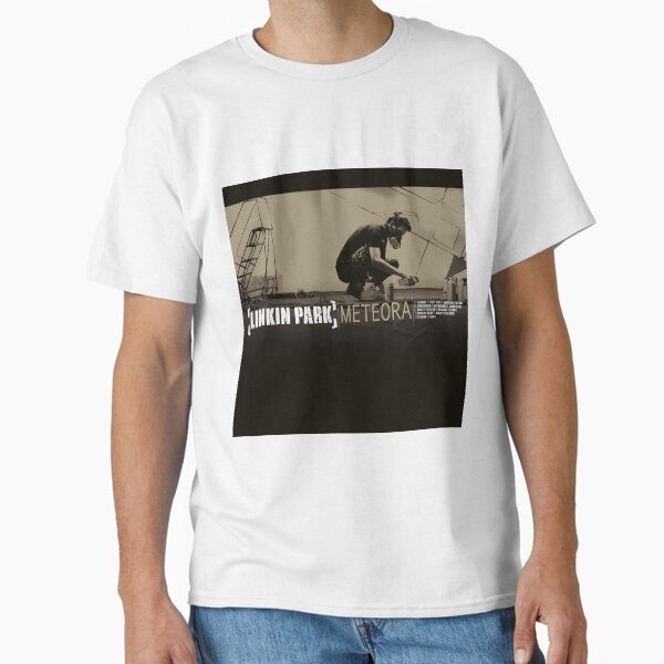 Item preview, Linkin Park - Meteora designed and sold by konsu-smn.