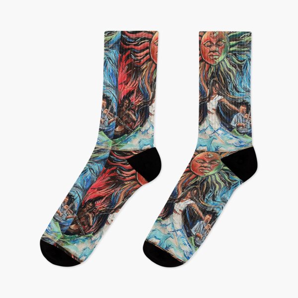 Item preview, Cosmic Jungle Order designed and sold by NevineFathyArt.