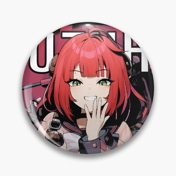 Aperçu de l'œuvre T-shirt Yuzuha zzz Zenless Zone Zero Sticker Yuzuha Zenless Coque ZZZ créée et vendue par ItemWaifuArt.