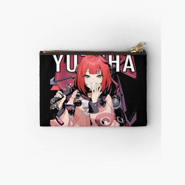 Item preview, Yuzuha zzz Zenless Zone Zero Shirt Yuzuha Zenless Sticker ZZZ Case designed and sold by ItemWaifuArt.