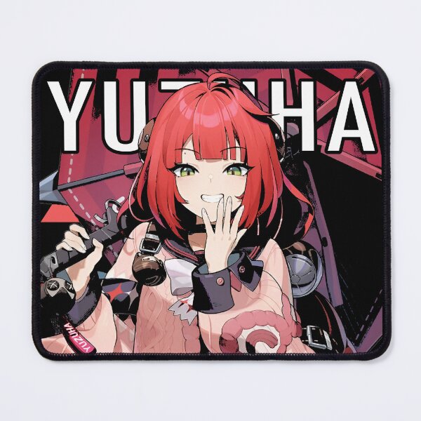 Item preview, Yuzuha zzz Zenless Zone Zero Shirt Yuzuha Zenless Sticker ZZZ Case designed and sold by ItemWaifuArt.