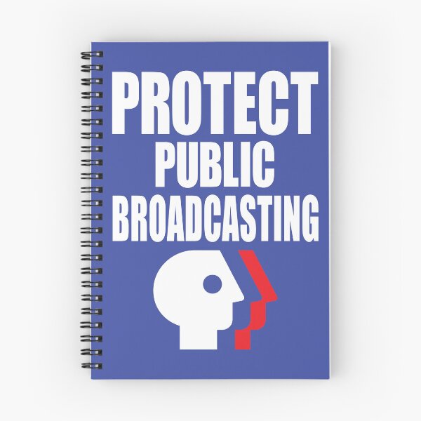 Item preview, Protest Sign: Protect Public Broadcasting designed and sold by Artcop's T-Shirt Emporium.