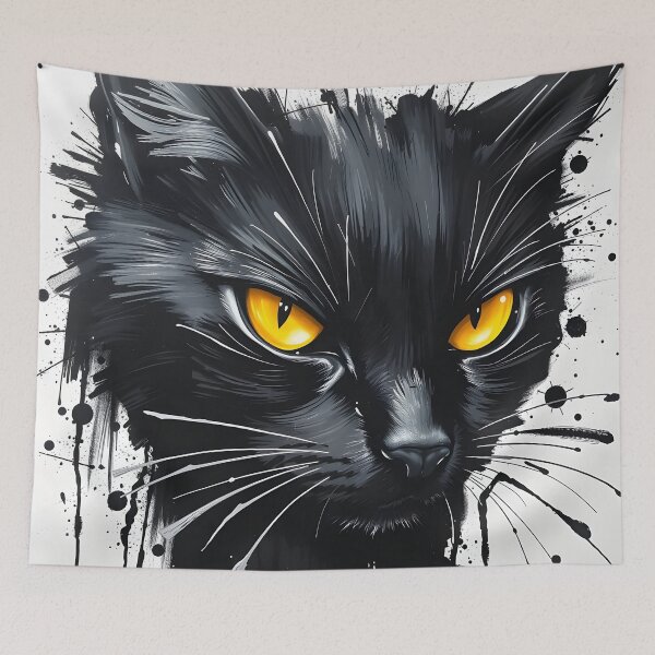 Item preview, Cat designed and sold by nataliakuruch.