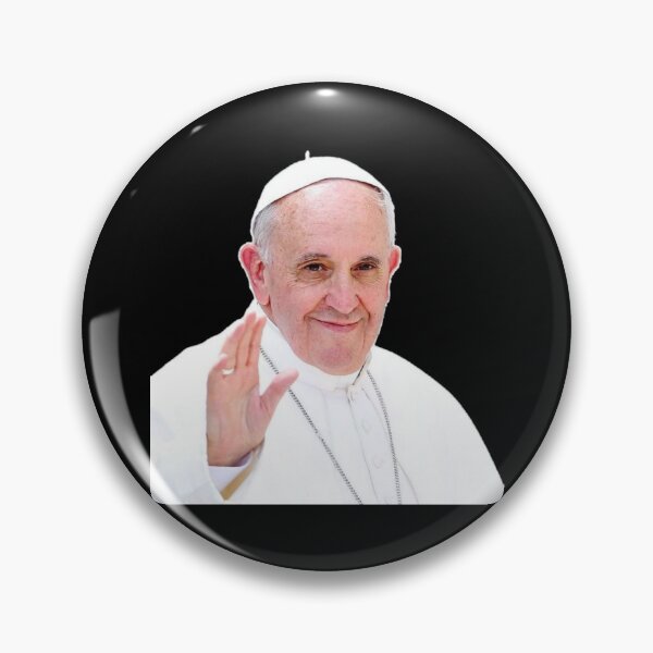 Item preview, Pope Francis designed and sold by Beluga Cat.