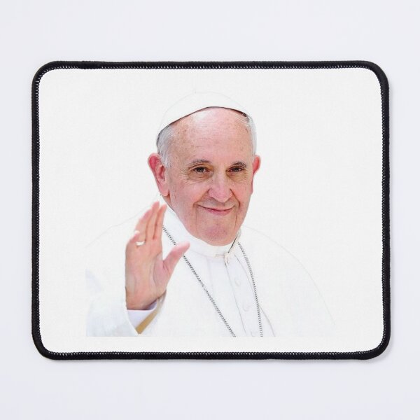 Item preview, Pope Francis designed and sold by Beluga Cat.