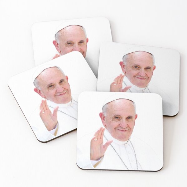 Item preview, Pope Francis designed and sold by Beluga Cat.