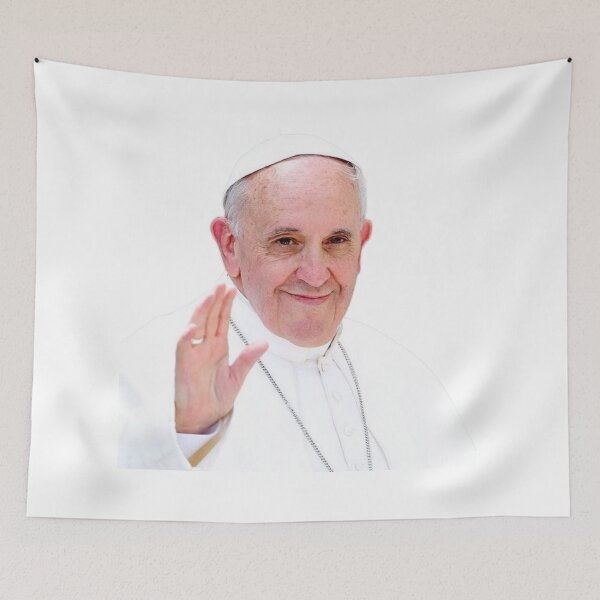 Item preview, Pope Francis designed and sold by Beluga Cat.