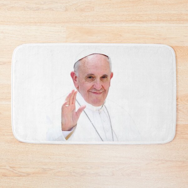 Item preview, Pope Francis designed and sold by Beluga Cat.