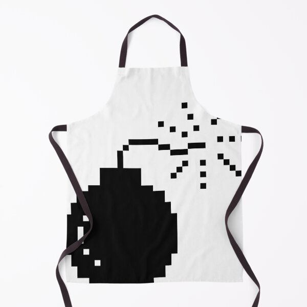 Item preview, Pixel Bomb designed and sold by Artcop's T-Shirt Emporium.