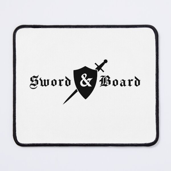 Item preview, Sword & Board designed and sold by FordeMA.