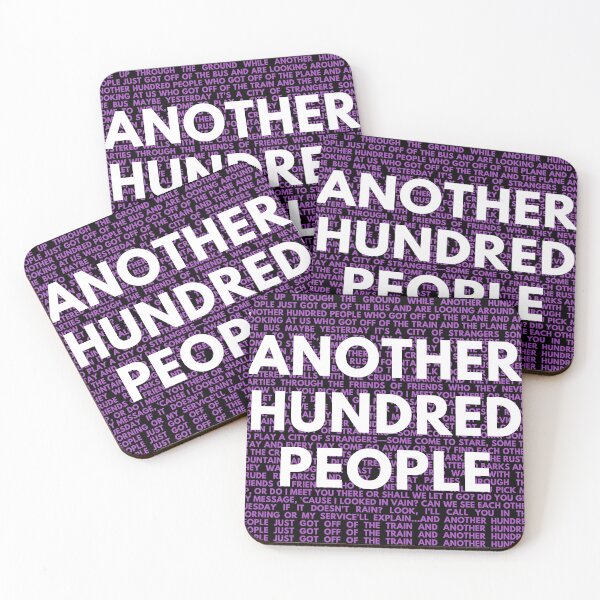 Item preview, Company Lyrics designed and sold by broadwaygirl142.