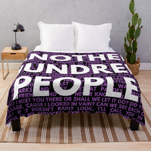 Item preview, Company Lyrics designed and sold by broadwaygirl142.